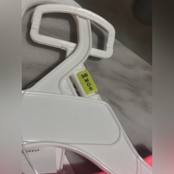 Puma Kids Pink Sweatshirt and Pants Set 3-6 months - Picture 2 of 4